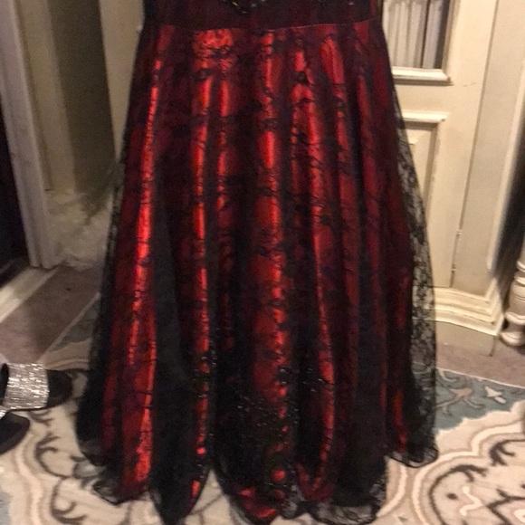 Sue Wong dress from Nordstrom - Picture 3 of 8